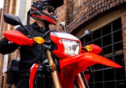 2026 Honda CRF300L CRF Red