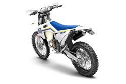 2023 Husqvarna TE 150i TE White