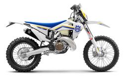 2023 Husqvarna TE 150i TE White