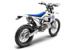 2023 Husqvarna TE 150i TE White
