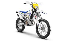 2023 Husqvarna TE 150i TE White