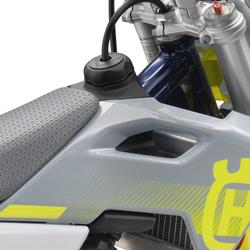 2024 Husqvarna TC 50 TC White