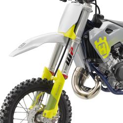2024 Husqvarna TC 50 TC White