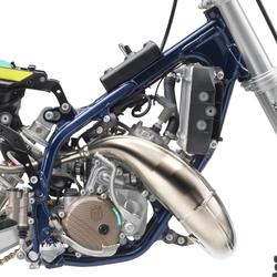 2024 Husqvarna TC 50 TC White