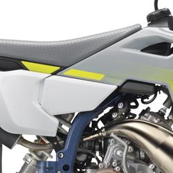 2024 Husqvarna TC 50 TC White