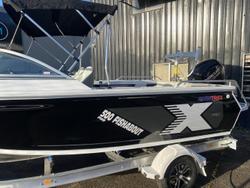 2024 QUINTREX 500 Fishabout Pro