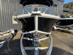 2024 QUINTREX 500 Fishabout Pro