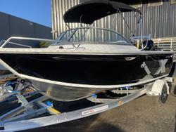 2024 QUINTREX 500 Fishabout Pro