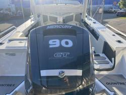 2024 QUINTREX 500 Fishabout Pro