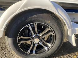 2024 QUINTREX 500 Fishabout Pro