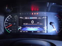 2023 HYUNDAI MIGHTY ELECTRIC WHITE