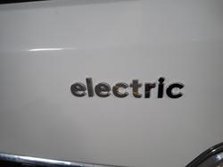 2023 HYUNDAI MIGHTY ELECTRIC WHITE