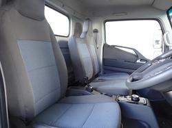 2023 HYUNDAI MIGHTY ELECTRIC WHITE