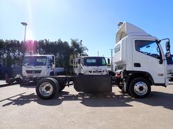 2023 HYUNDAI MIGHTY ELECTRIC WHITE