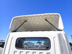 2023 HYUNDAI MIGHTY ELECTRIC WHITE