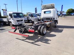 2023 HYUNDAI MIGHTY ELECTRIC WHITE
