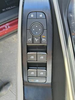 2023 Nissan X-TRAIL Ti T33 MY23 4X4 On Demand Scarlet Ember