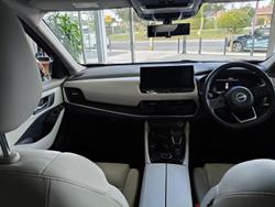 2023 Nissan X-TRAIL Ti T33 MY23 4X4 On Demand Scarlet Ember