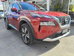 2023 Nissan X-TRAIL Ti T33 MY23 4X4 On Demand Scarlet Ember
