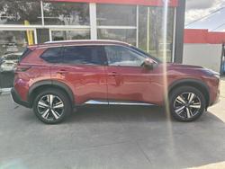 2023 Nissan X-TRAIL Ti T33 MY23 4X4 On Demand Scarlet Ember