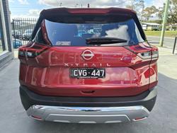 2023 Nissan X-TRAIL Ti T33 MY23 4X4 On Demand Scarlet Ember