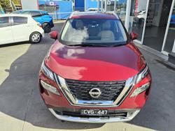 2023 Nissan X-TRAIL Ti T33 MY23 4X4 On Demand Scarlet Ember