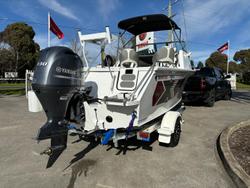 2024 QUINTREX 540 Ocean Spirit Pro