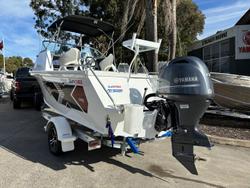 2024 QUINTREX 540 Ocean Spirit Pro