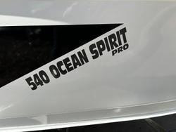 2024 QUINTREX 540 Ocean Spirit Pro