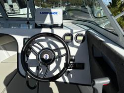 2024 QUINTREX 540 Ocean Spirit Pro