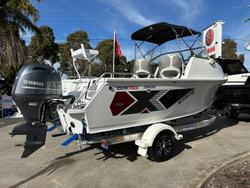2024 QUINTREX 540 Ocean Spirit Pro