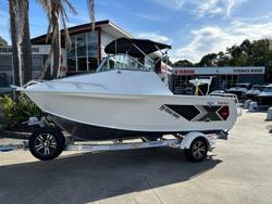 2024 QUINTREX 540 Ocean Spirit Pro