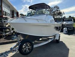 2024 QUINTREX 540 Ocean Spirit Pro