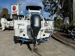 2024 QUINTREX 540 Ocean Spirit Pro