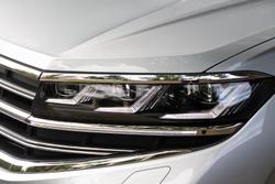 2024 Volkswagen
                Touareg 170TDI