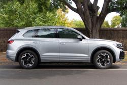 2024 Volkswagen
                Touareg 170TDI
