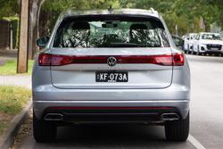 2024 Volkswagen
                Touareg 170TDI