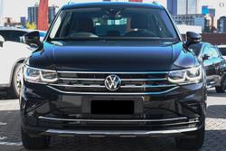2024 Volkswagen
                Tiguan 162TSI Elegance