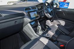 2024 Volkswagen Tiguan 162TSI Elegance 5N MY24 Four Wheel Drive Deep Black