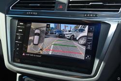 2024 Volkswagen Tiguan 162TSI Elegance 5N MY24 Four Wheel Drive Deep Black