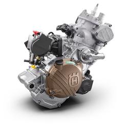 2025 Husqvarna TC 125 TC White