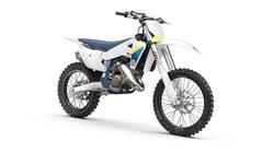 2025 Husqvarna TC 125 TC White