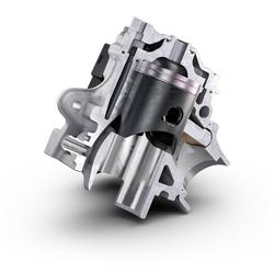 2025 Husqvarna TC 125 TC White