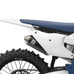 2025 Husqvarna TC 125 TC White