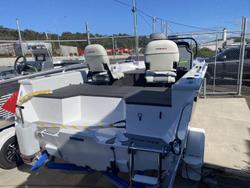 2024 QUINTREX 450 Hornet Pro
