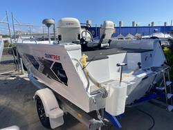 2024 QUINTREX 450 Hornet Pro