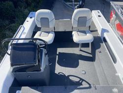 2024 QUINTREX 450 Hornet Pro