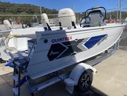 2024 QUINTREX 450 Hornet Pro