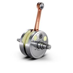 2025 Husqvarna TC 250 2T TC White