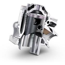 2025 Husqvarna TC 250 2T TC White